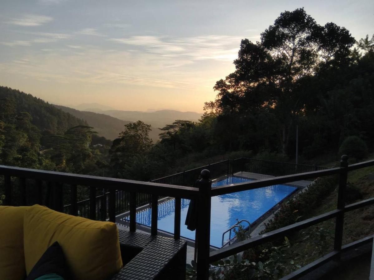 The Grand Hills Hotel Kandy Bagian luar foto