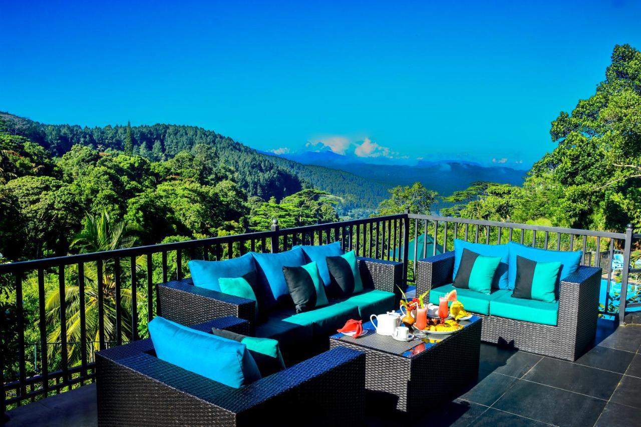 The Grand Hills Hotel Kandy Bagian luar foto